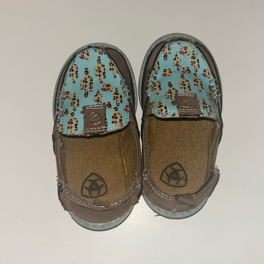 Ariat Toddler Slip On Shoe